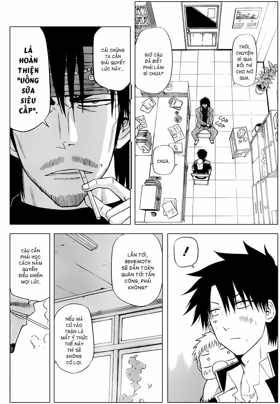 Beelzebub - Chương 114 - ảnh 9