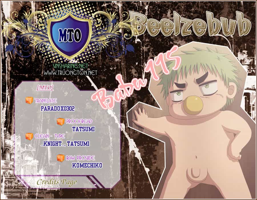 Beelzebub - Chương 115 - ảnh 1