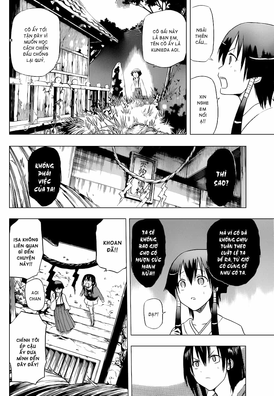 Beelzebub - Chương 115 - ảnh 11