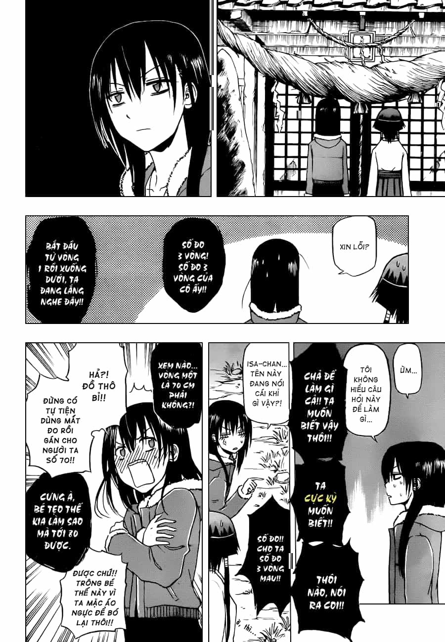 Beelzebub - Chương 115 - ảnh 13