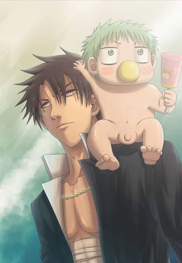 Beelzebub - Chương 115 - ảnh 21