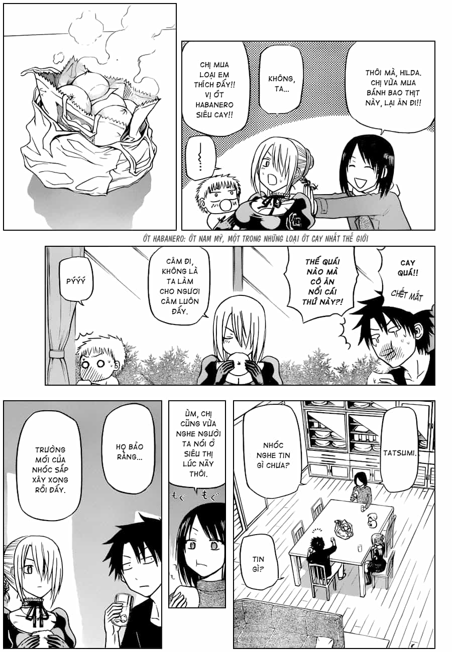 Beelzebub - Chương 116 - ảnh 12