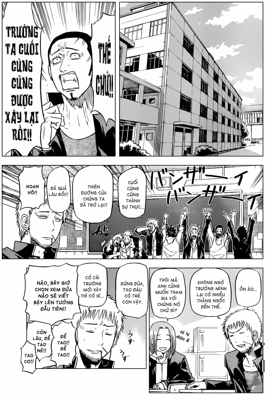 Beelzebub - Chương 116 - ảnh 14