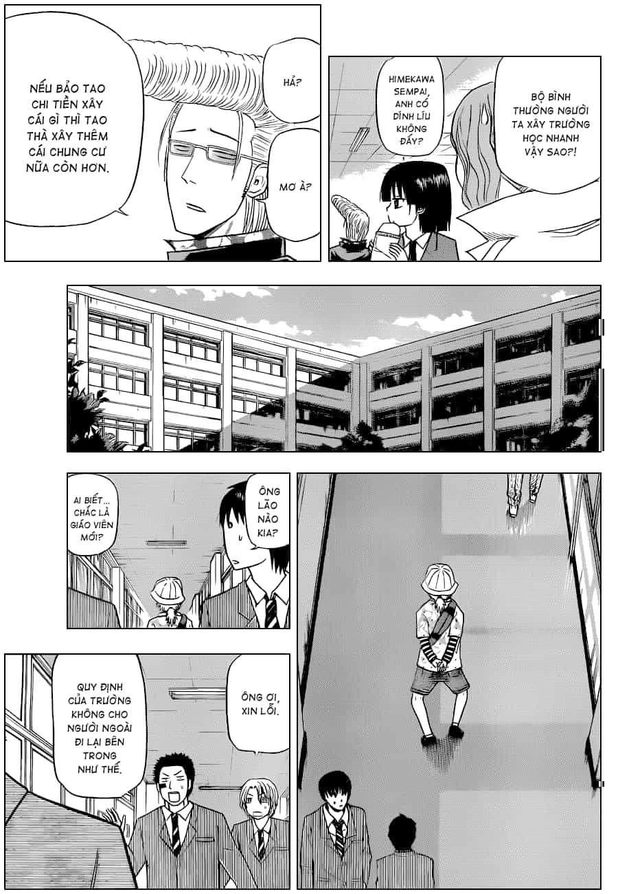 Beelzebub - Chương 116 - ảnh 16