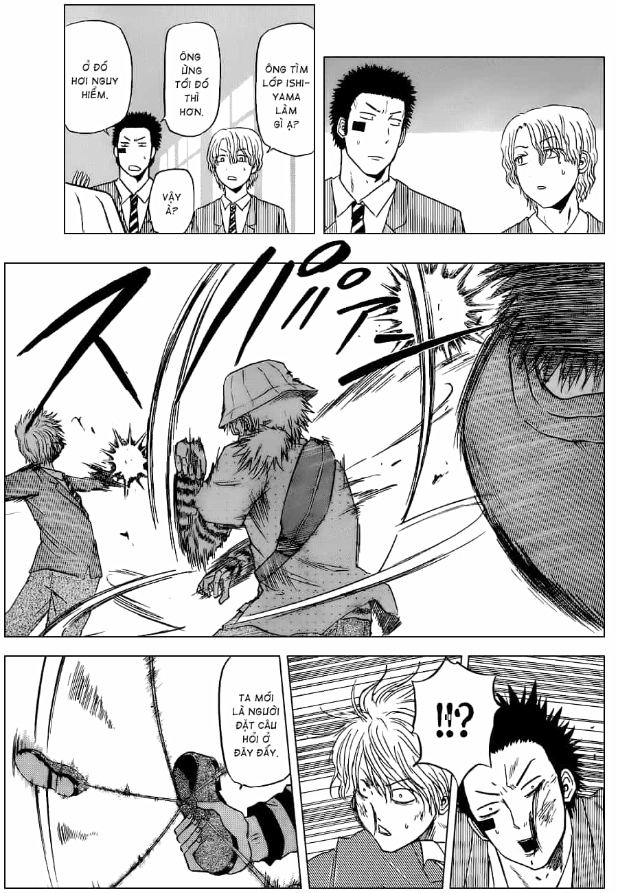 Beelzebub - Chương 116 - ảnh 18