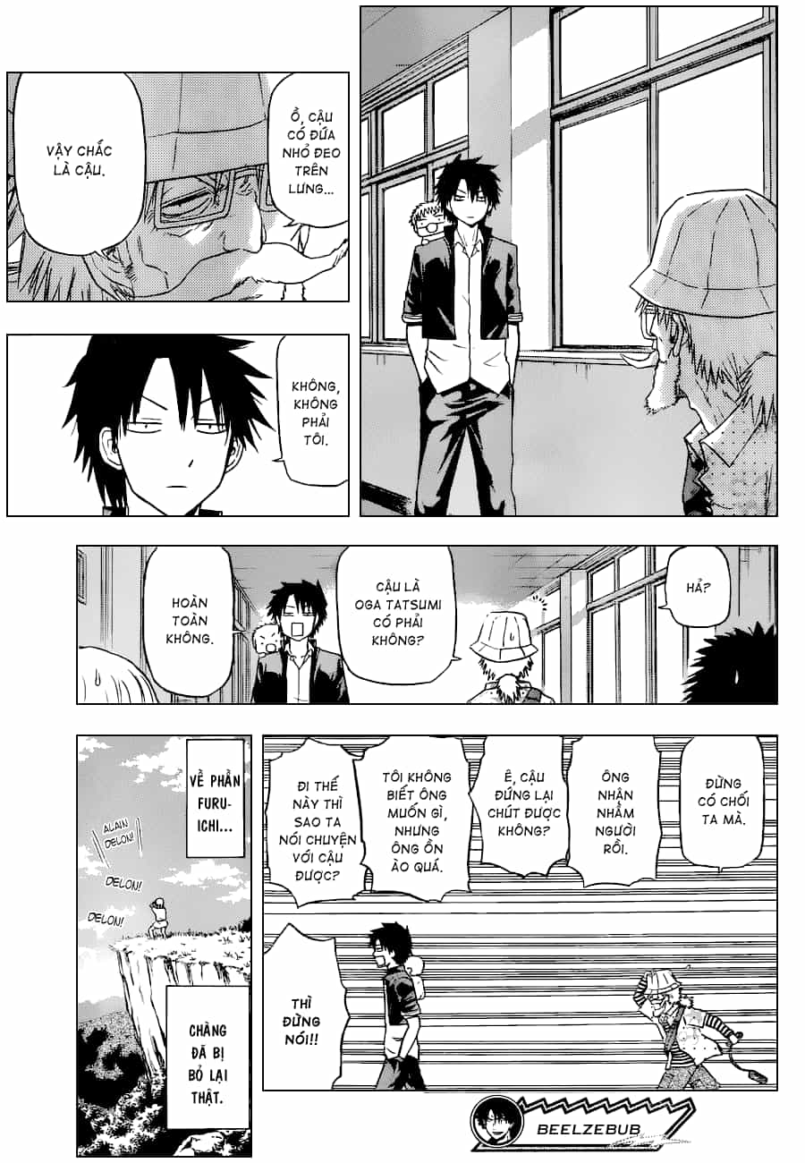 Beelzebub - Chương 116 - ảnh 20