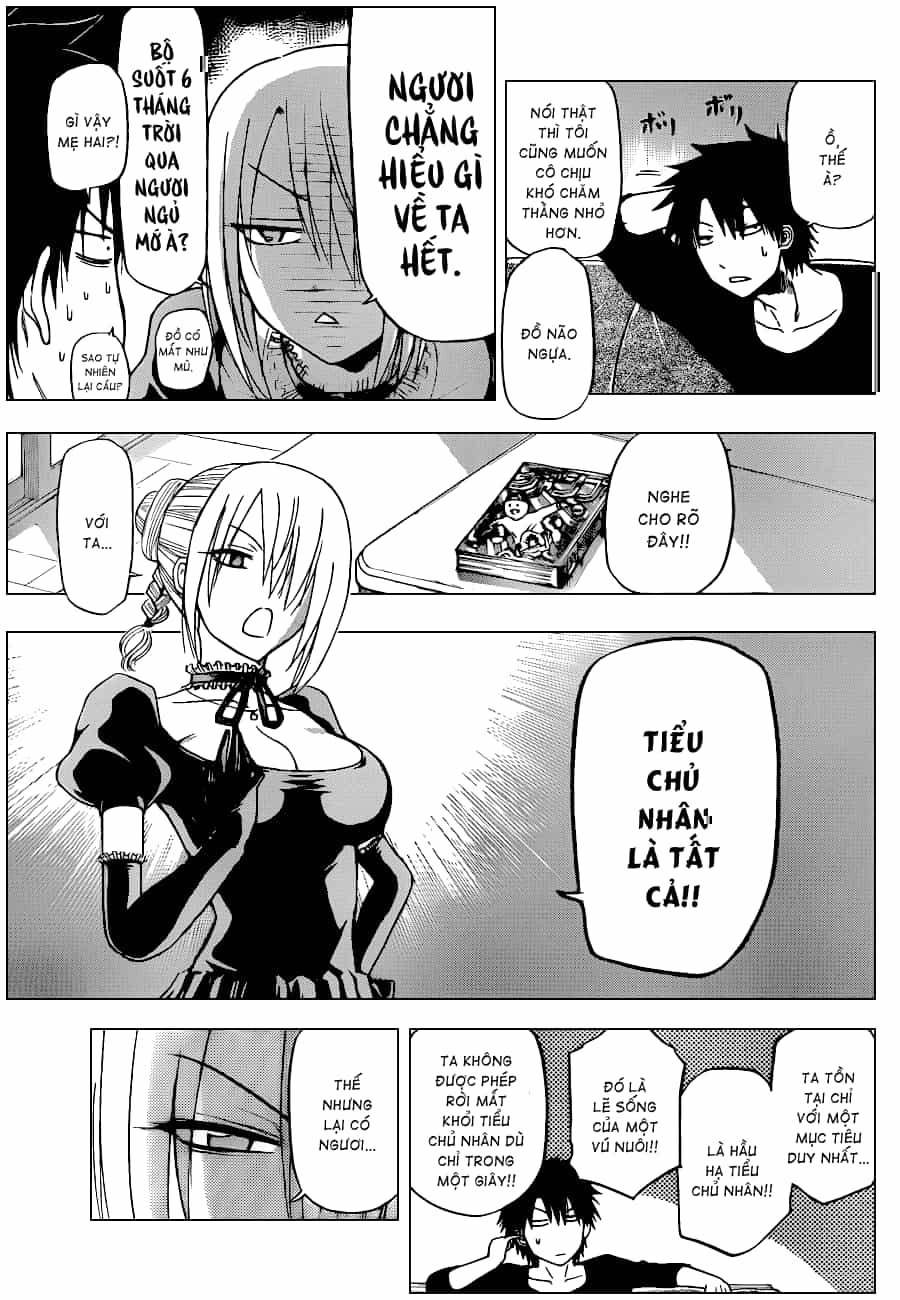 Beelzebub - Chương 116 - ảnh 8