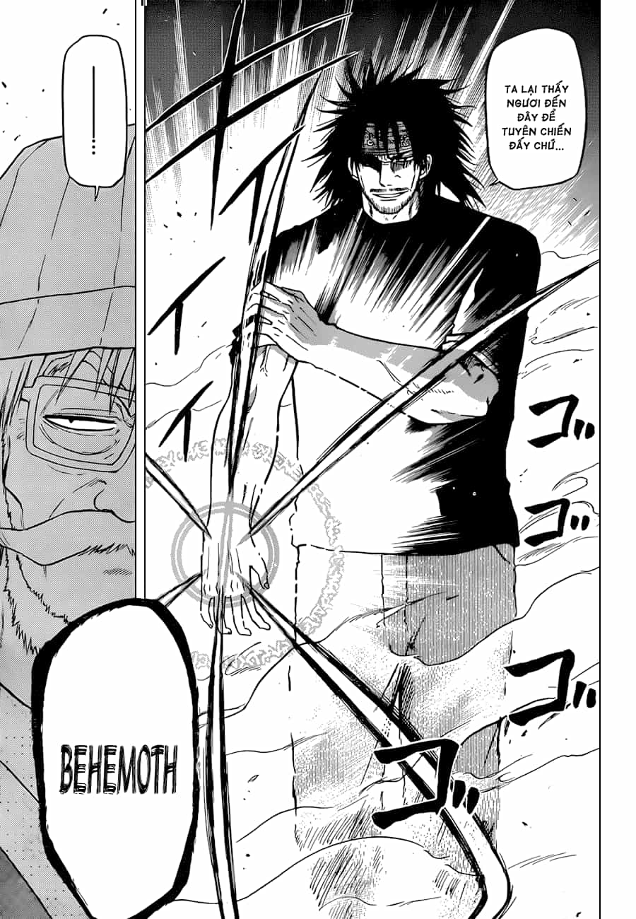 Beelzebub - Chương 117 - ảnh 16