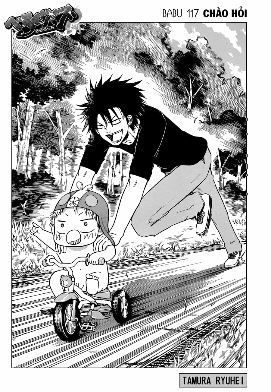 Beelzebub - Chương 117 - ảnh 3