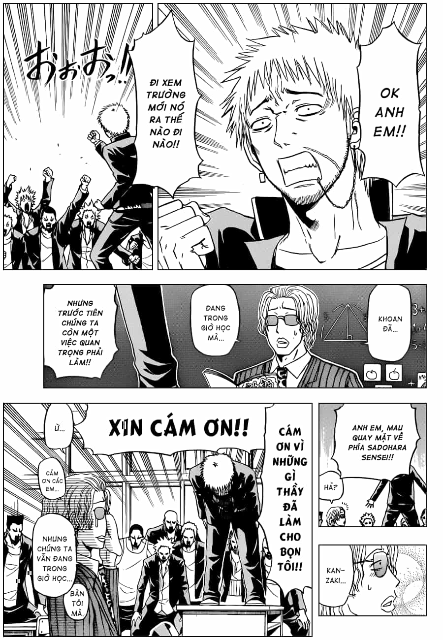 Beelzebub - Chương 117 - ảnh 4