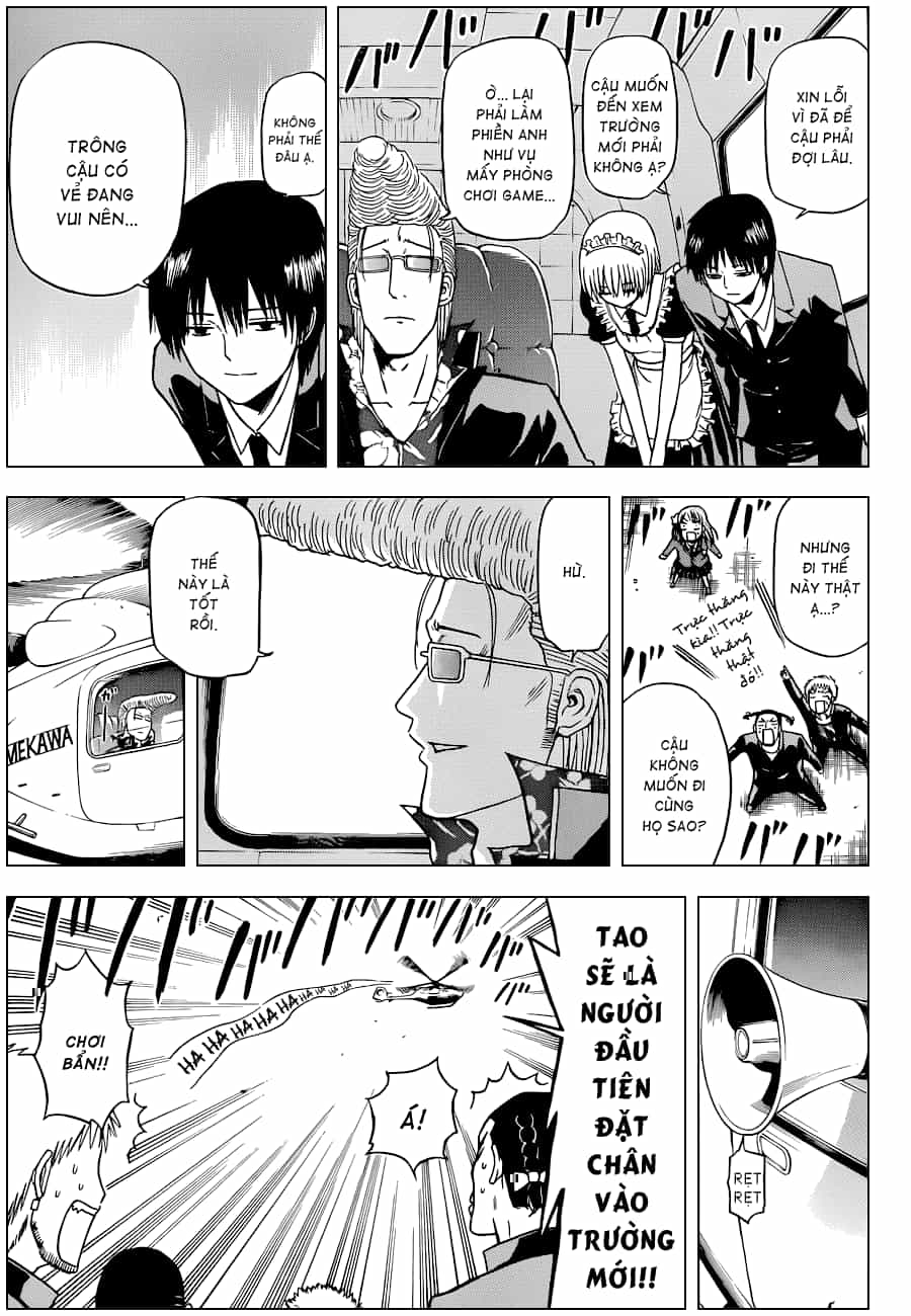 Beelzebub - Chương 117 - ảnh 6