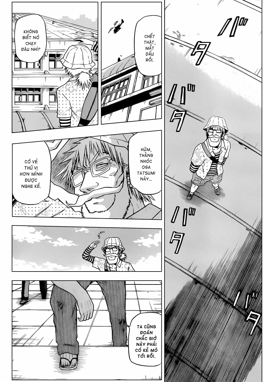 Beelzebub - Chương 117 - ảnh 7