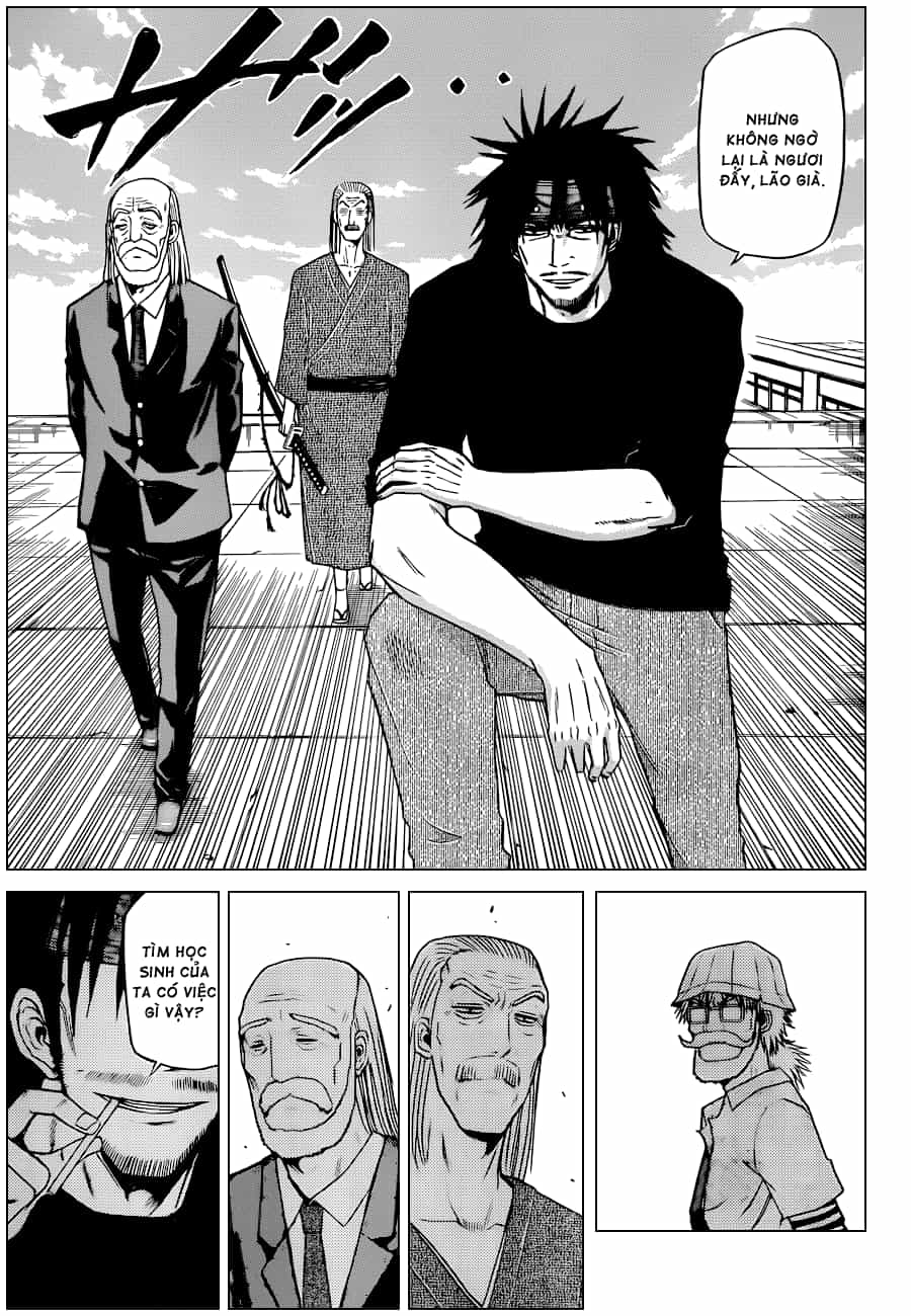 Beelzebub - Chương 117 - ảnh 8