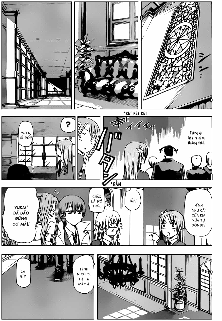 Beelzebub - Chương 118 - ảnh 10