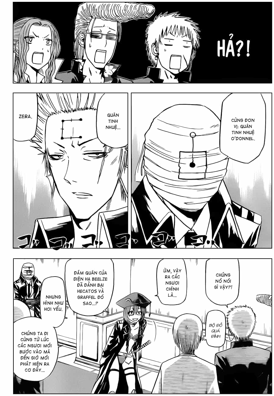 Beelzebub - Chương 118 - ảnh 13