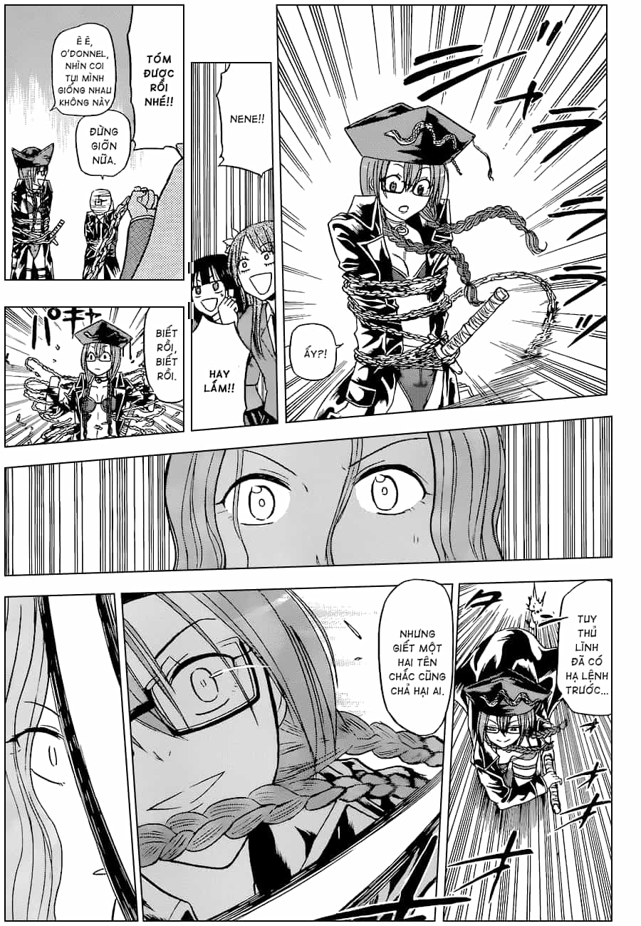 Beelzebub - Chương 118 - ảnh 16