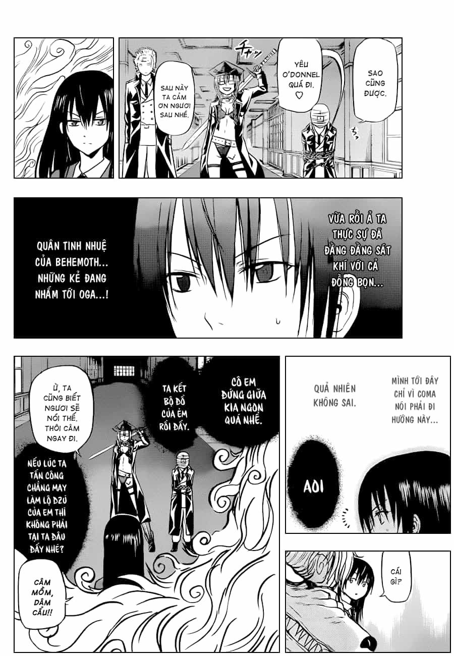 Beelzebub - Chương 119 - ảnh 6