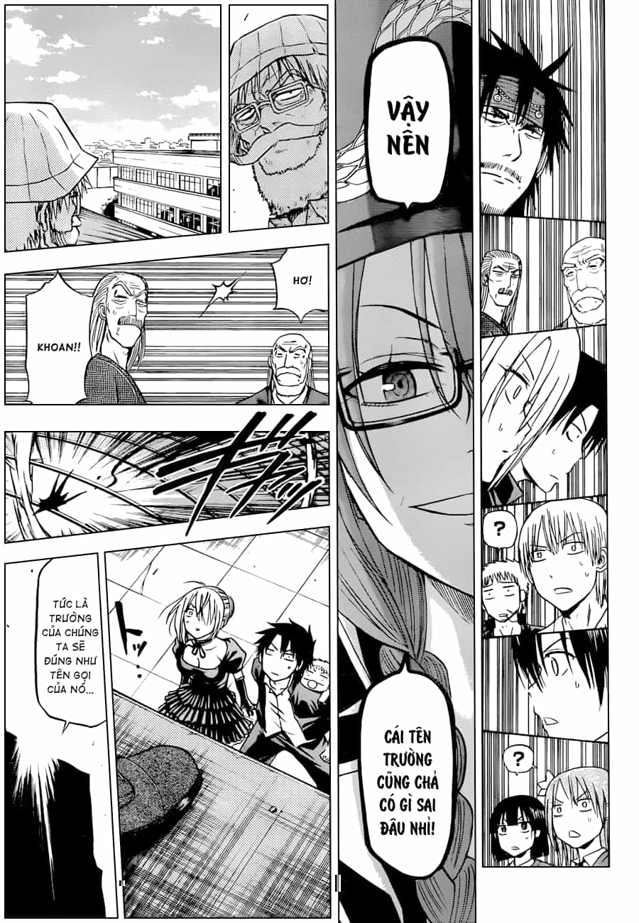 Beelzebub - Chương 119 - ảnh 9
