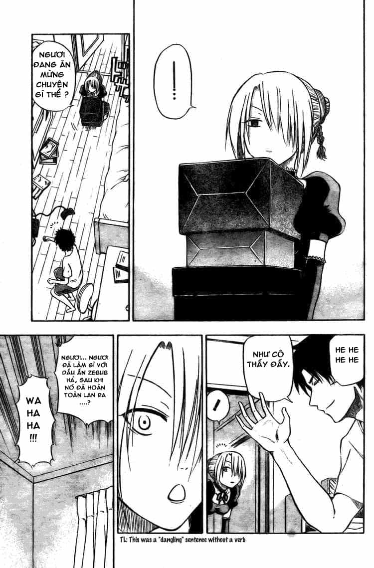 Beelzebub - Chương 12 - ảnh 3