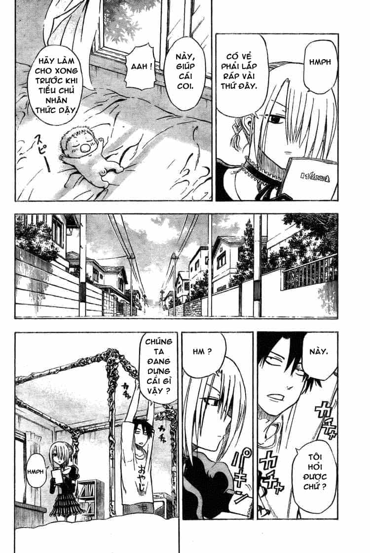 Beelzebub - Chương 12 - ảnh 6