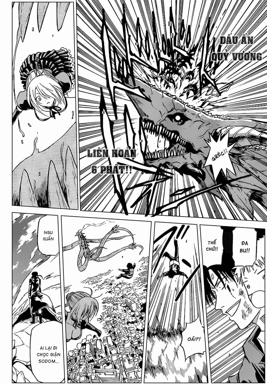 Beelzebub - Chương 121 - ảnh 12