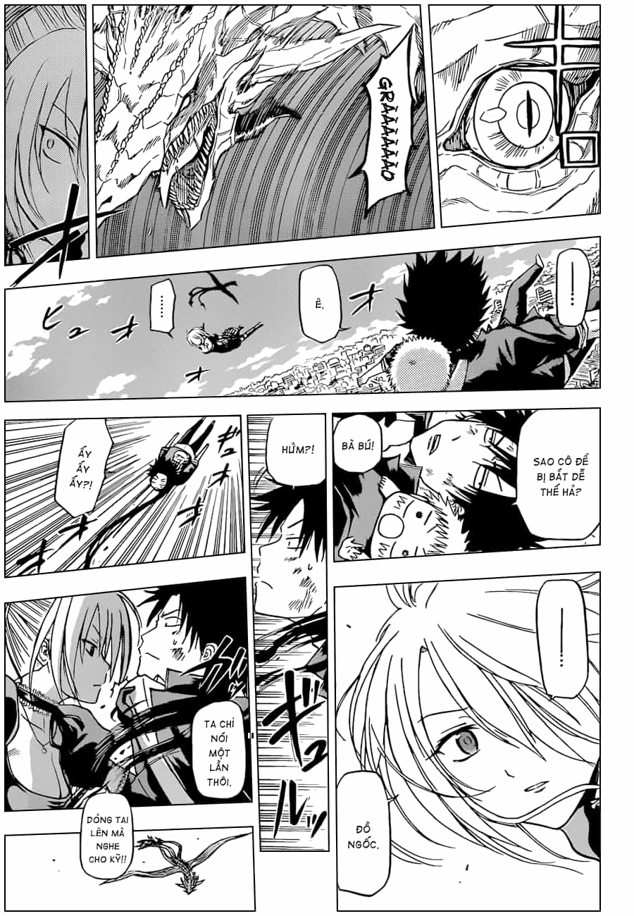 Beelzebub - Chương 121 - ảnh 13