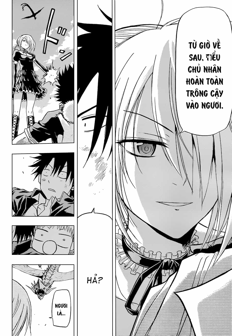 Beelzebub - Chương 121 - ảnh 14