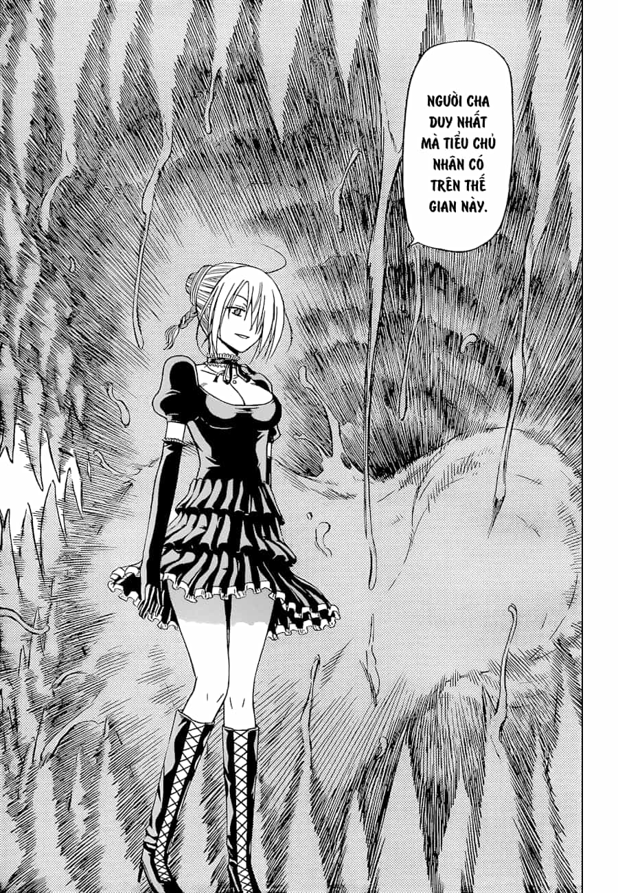 Beelzebub - Chương 121 - ảnh 15