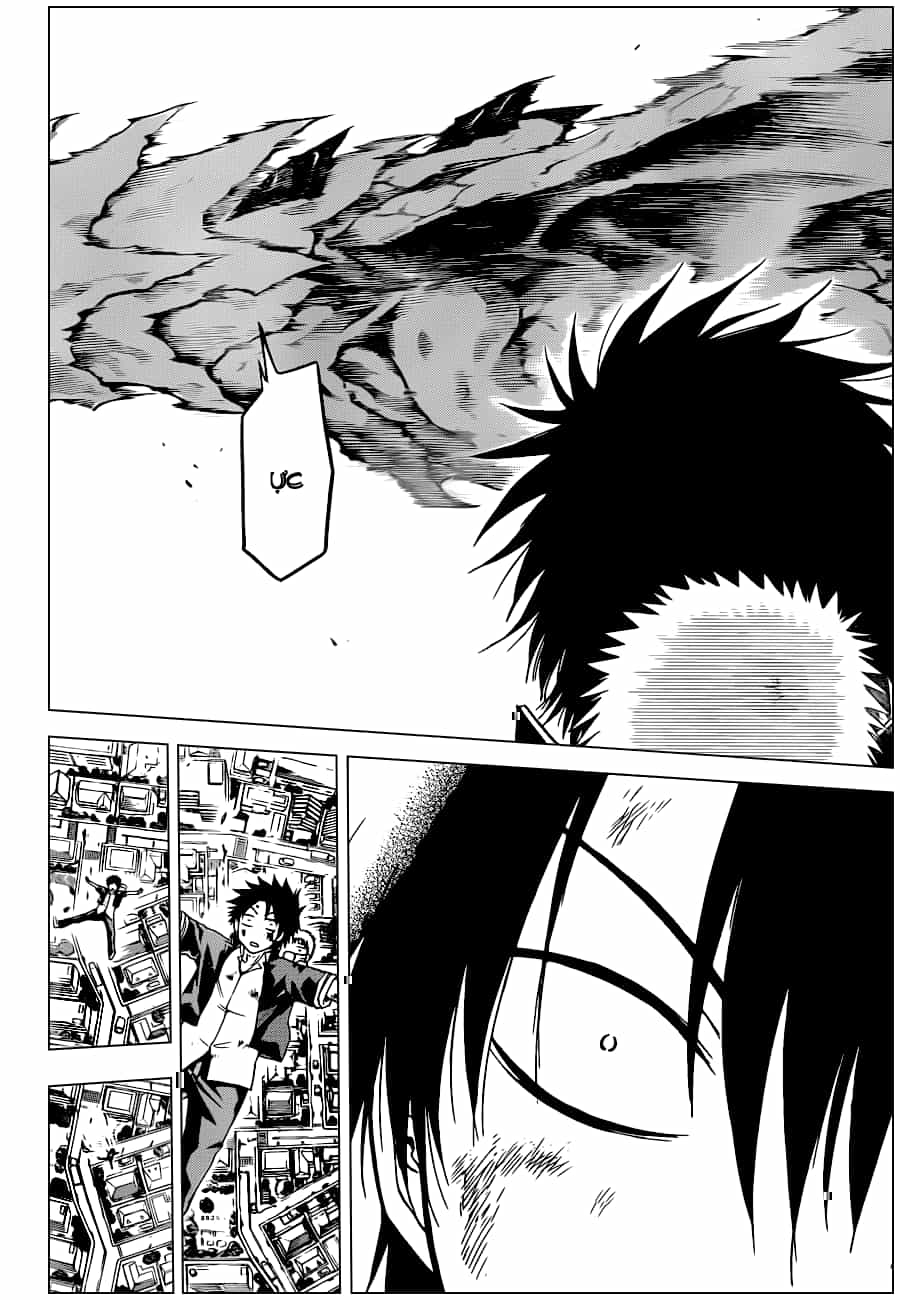 Beelzebub - Chương 121 - ảnh 16