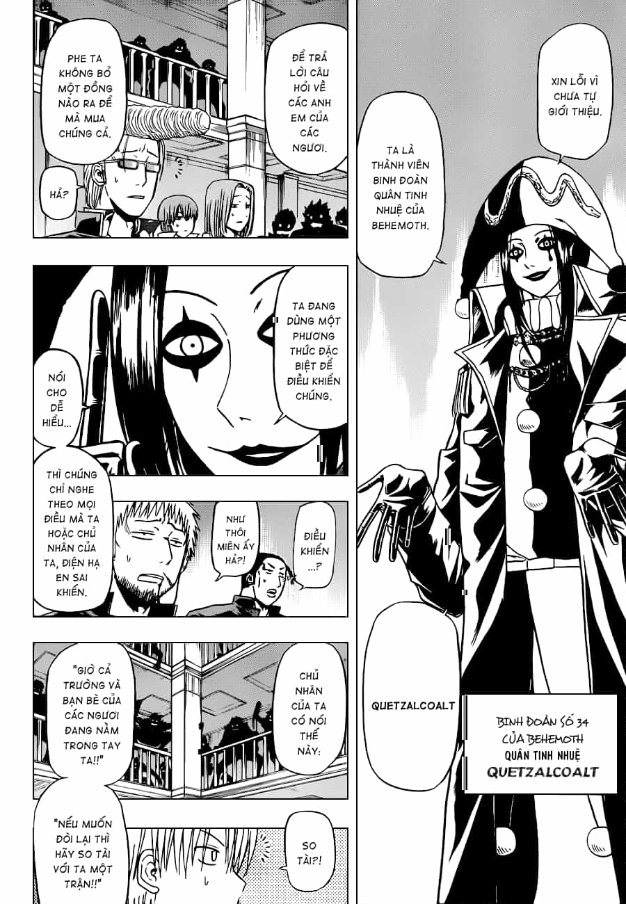 Beelzebub - Chương 121 - ảnh 18