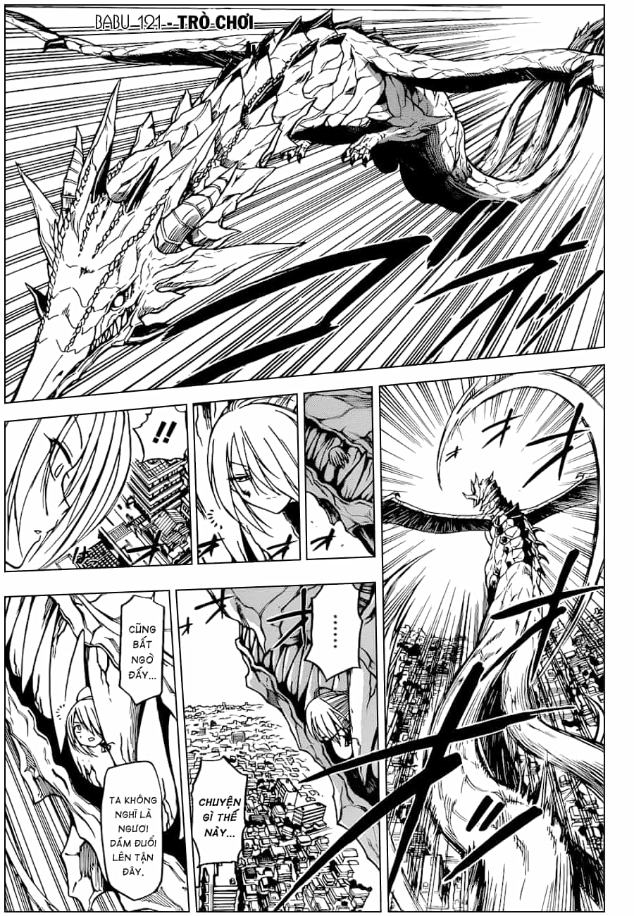Beelzebub - Chương 121 - ảnh 3