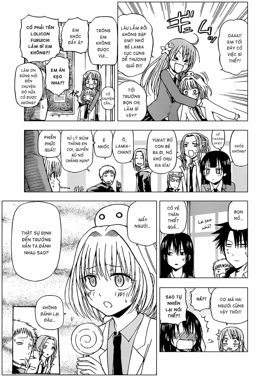 Beelzebub - Chương 122 - ảnh 14