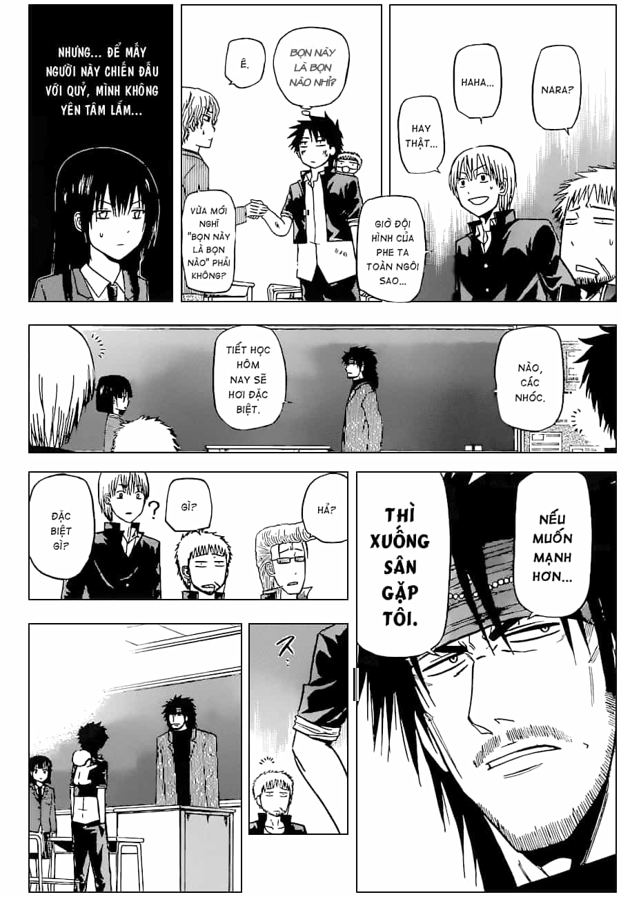Beelzebub - Chương 122 - ảnh 19
