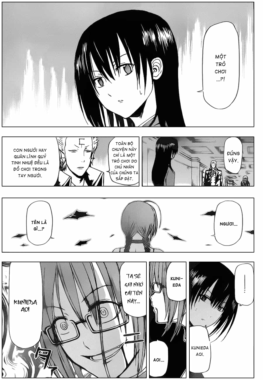 Beelzebub - Chương 122 - ảnh 2
