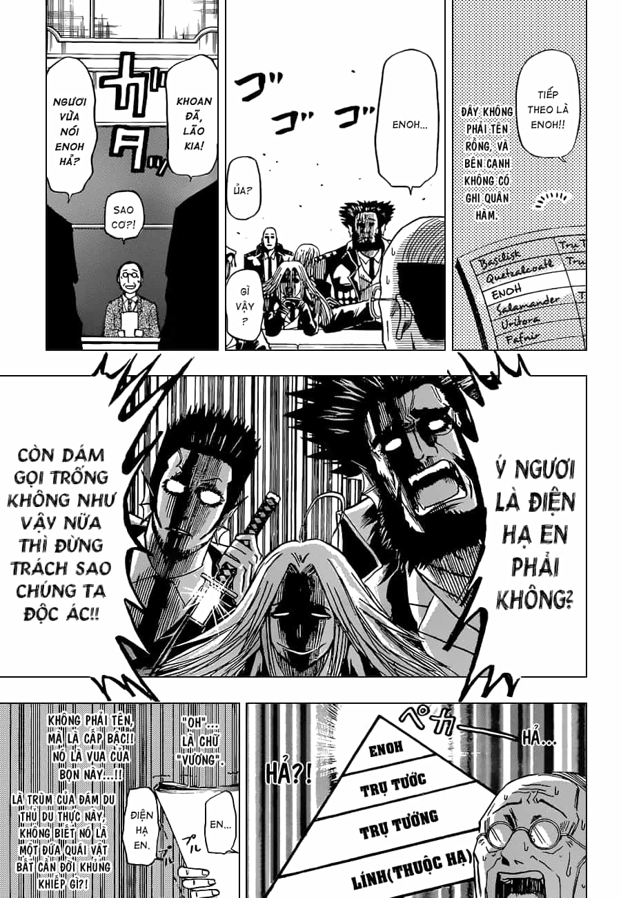 Beelzebub - Chương 123 - ảnh 12