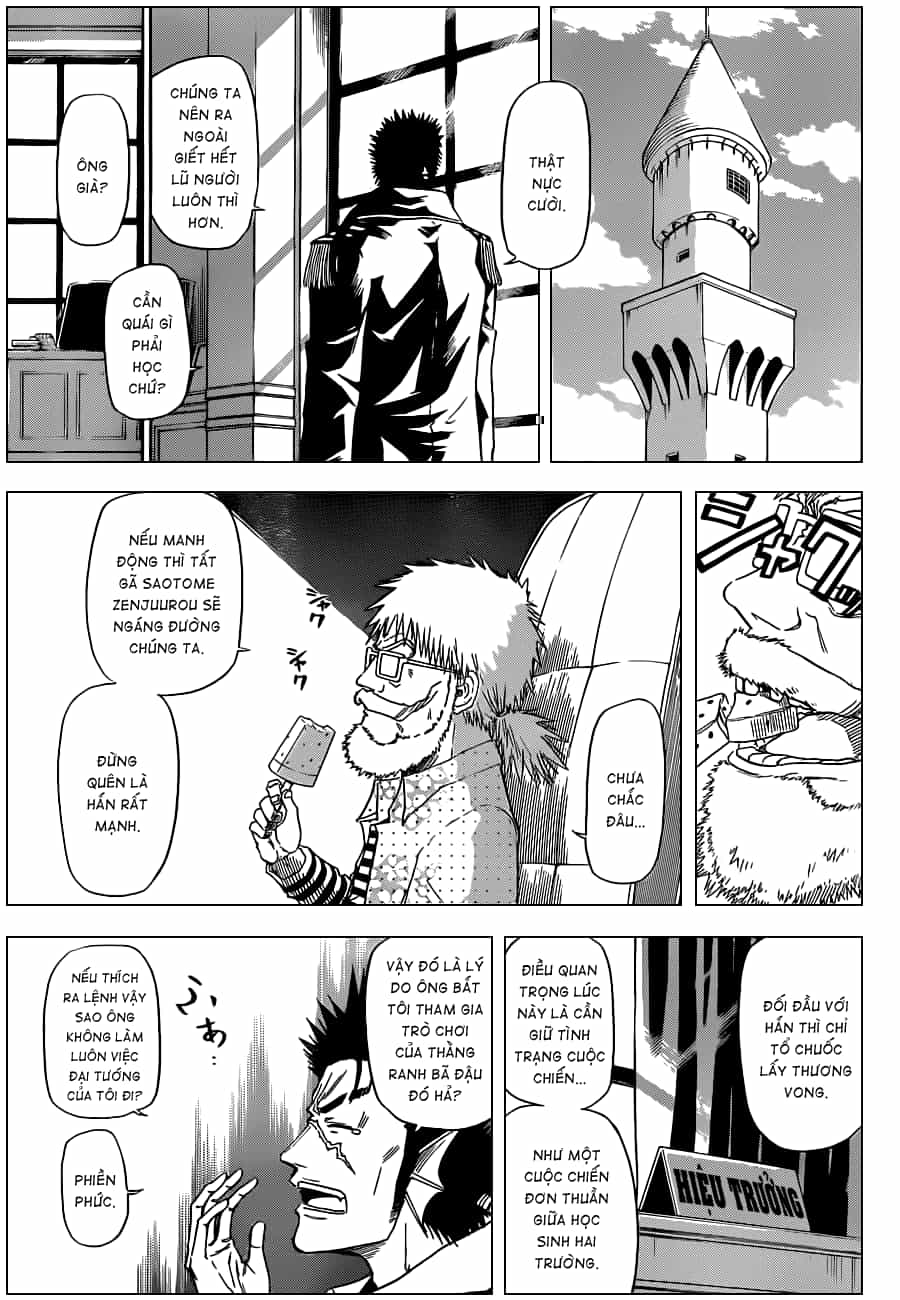 Beelzebub - Chương 123 - ảnh 14