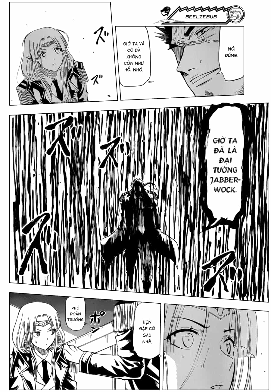 Beelzebub - Chương 123 - ảnh 17