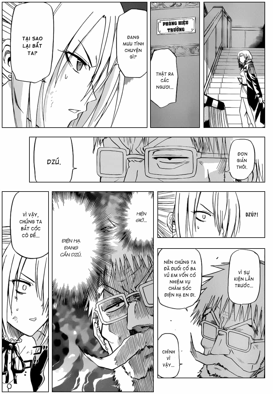 Beelzebub - Chương 123 - ảnh 18