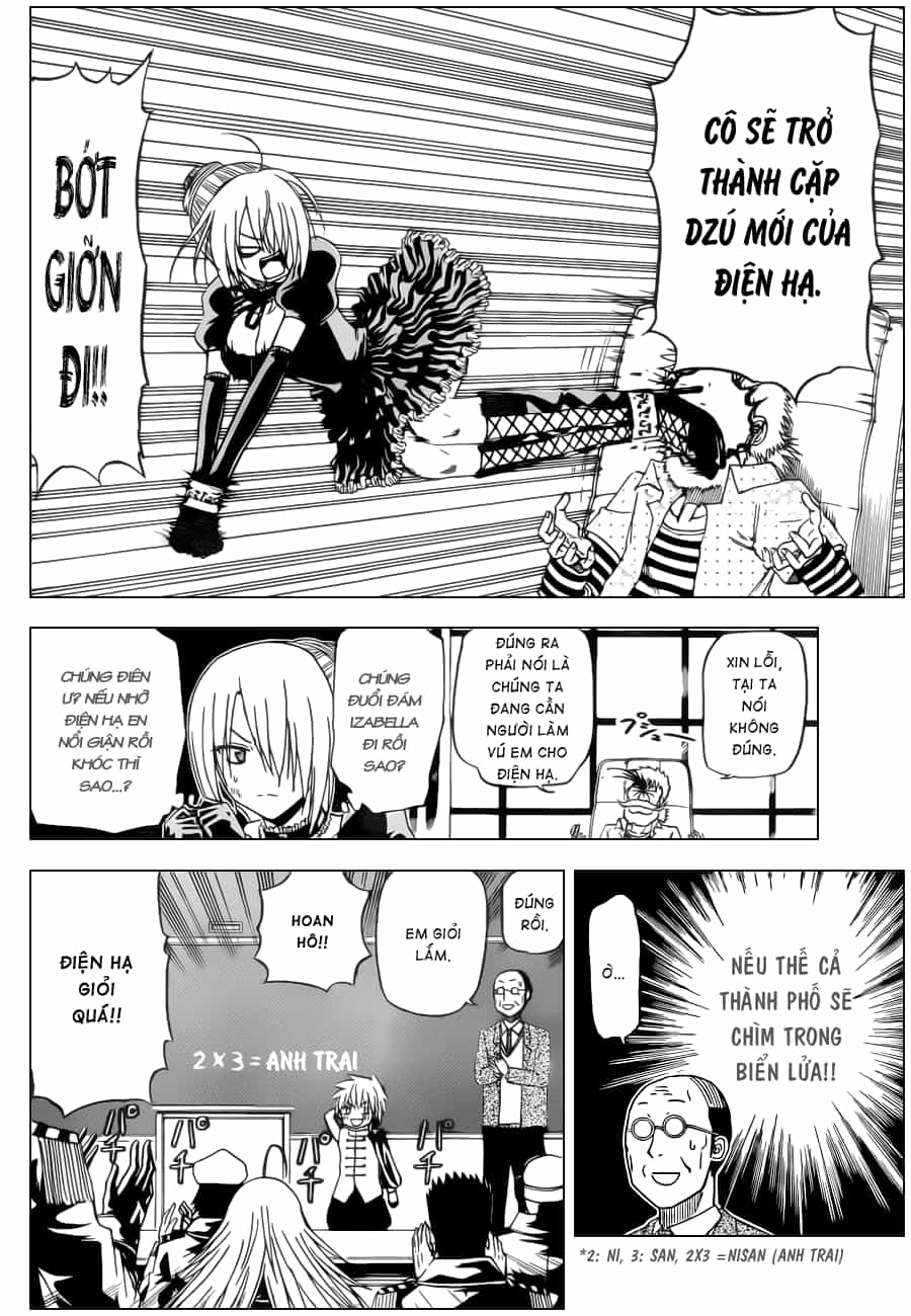 Beelzebub - Chương 123 - ảnh 19