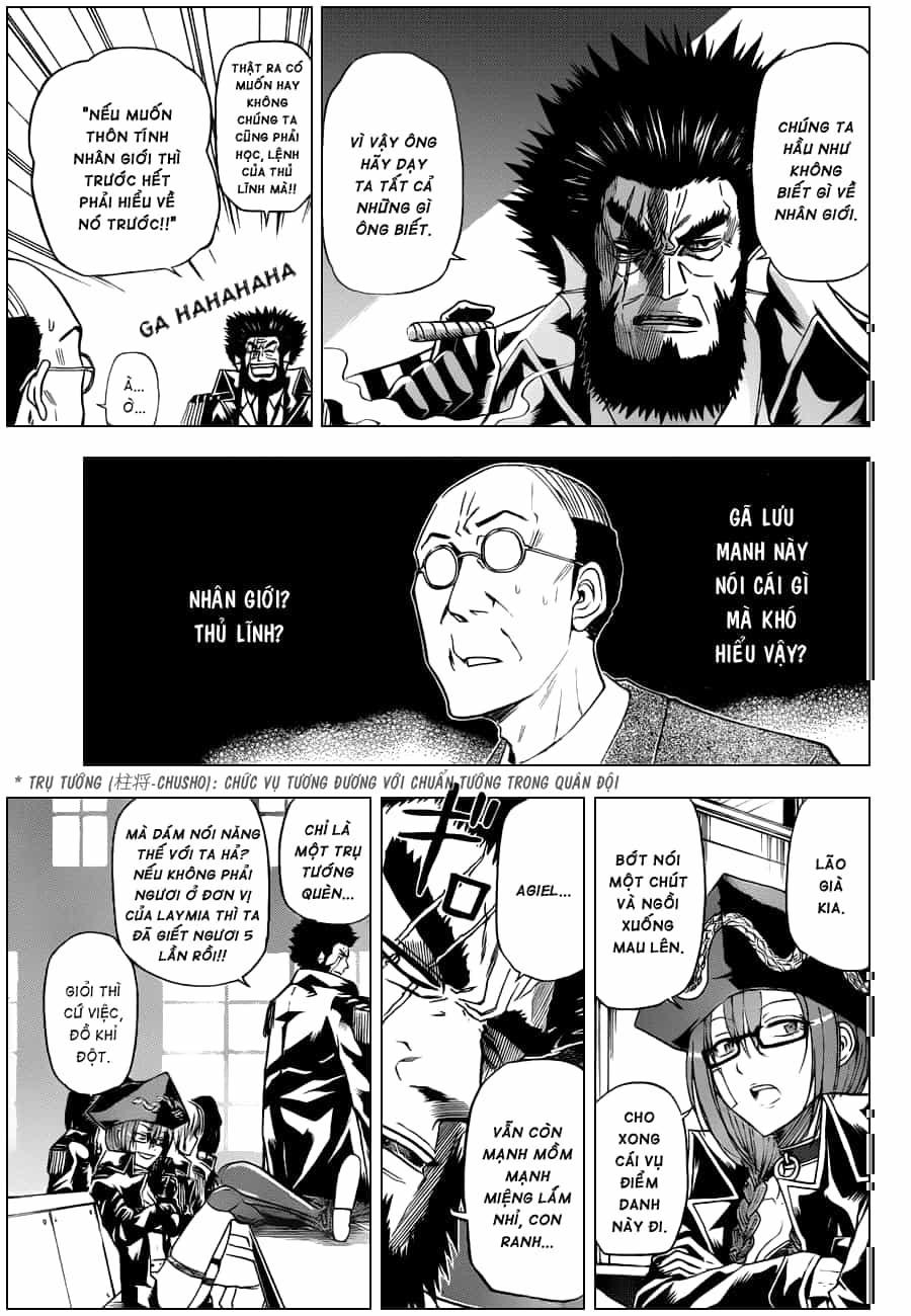 Beelzebub - Chương 123 - ảnh 6