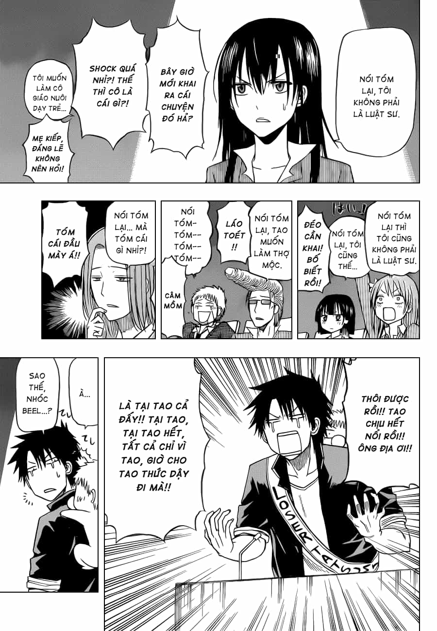 Beelzebub - Chương 124 - ảnh 11