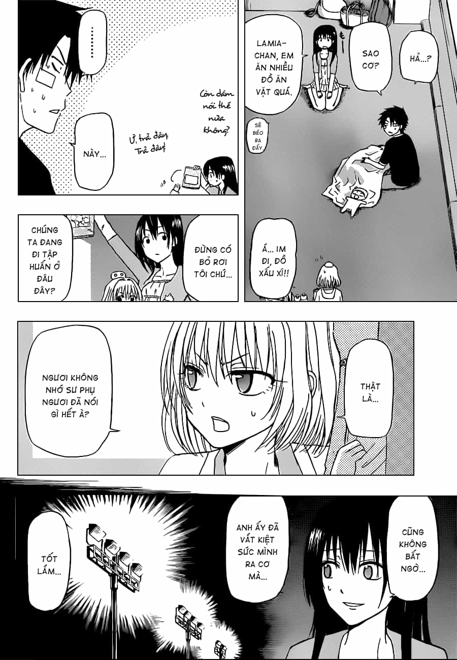 Beelzebub - Chương 124 - ảnh 16