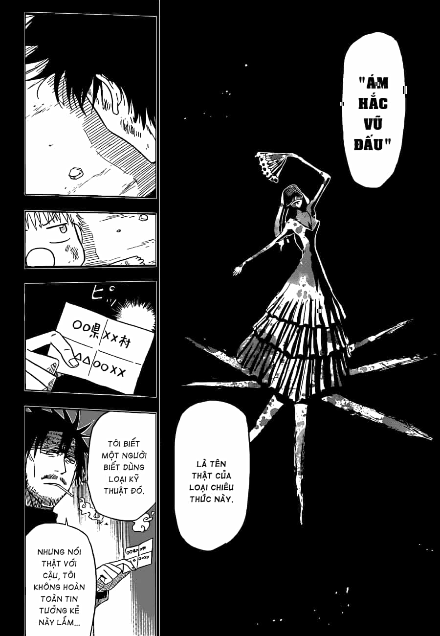 Beelzebub - Chương 124 - ảnh 18