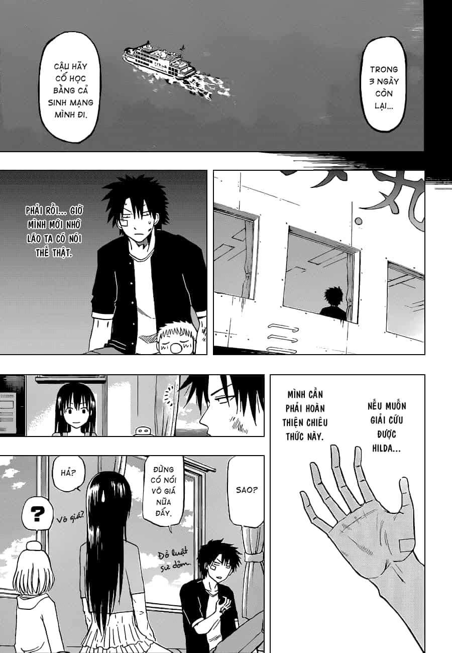Beelzebub - Chương 124 - ảnh 19