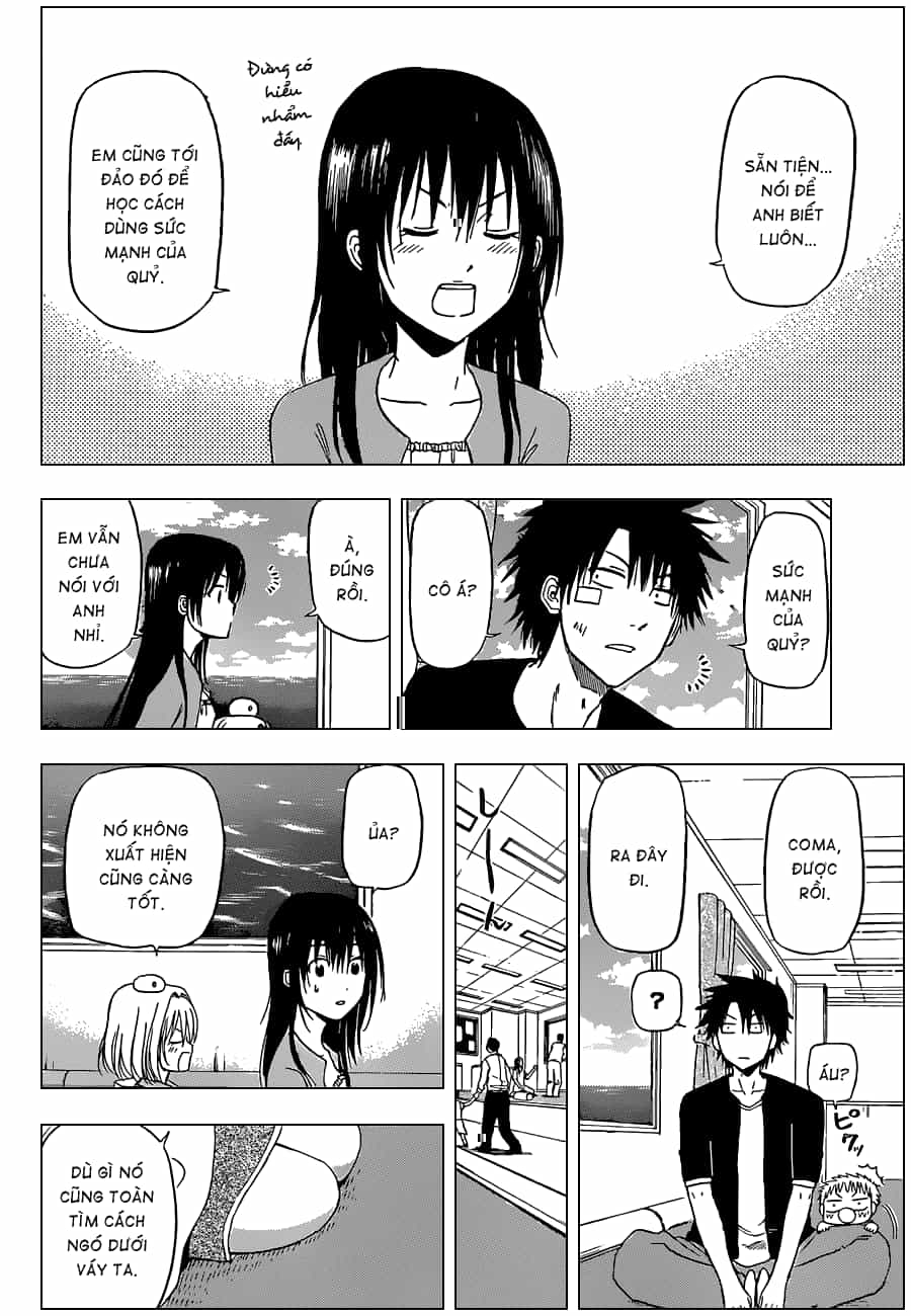 Beelzebub - Chương 124 - ảnh 20