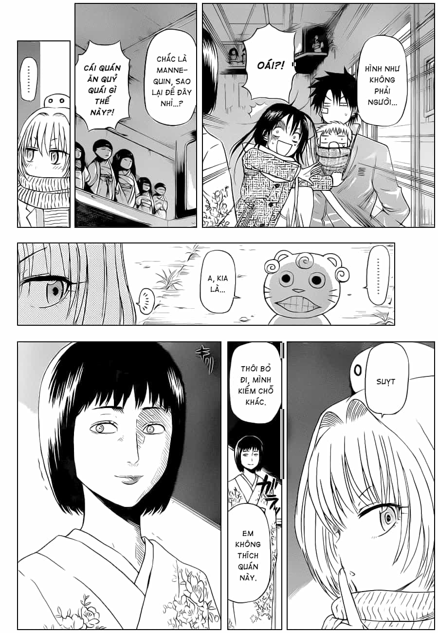 Beelzebub - Chương 125 - ảnh 13