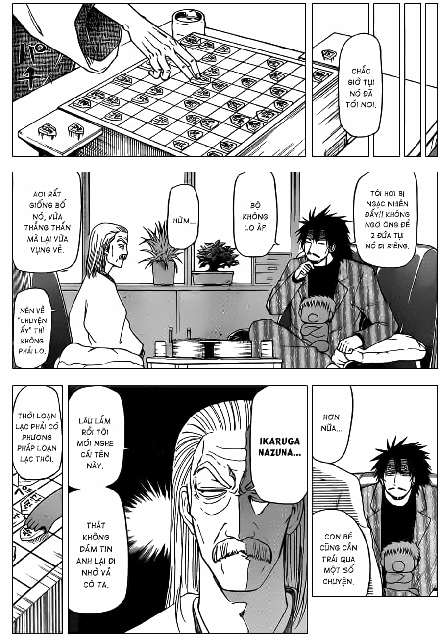 Beelzebub - Chương 125 - ảnh 15