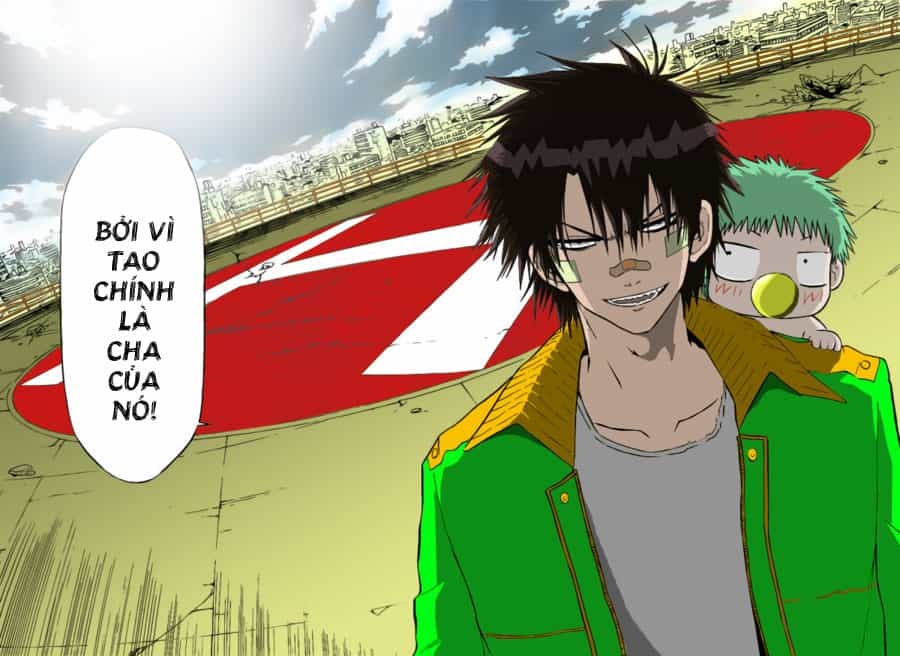 Beelzebub - Chương 125 - ảnh 23