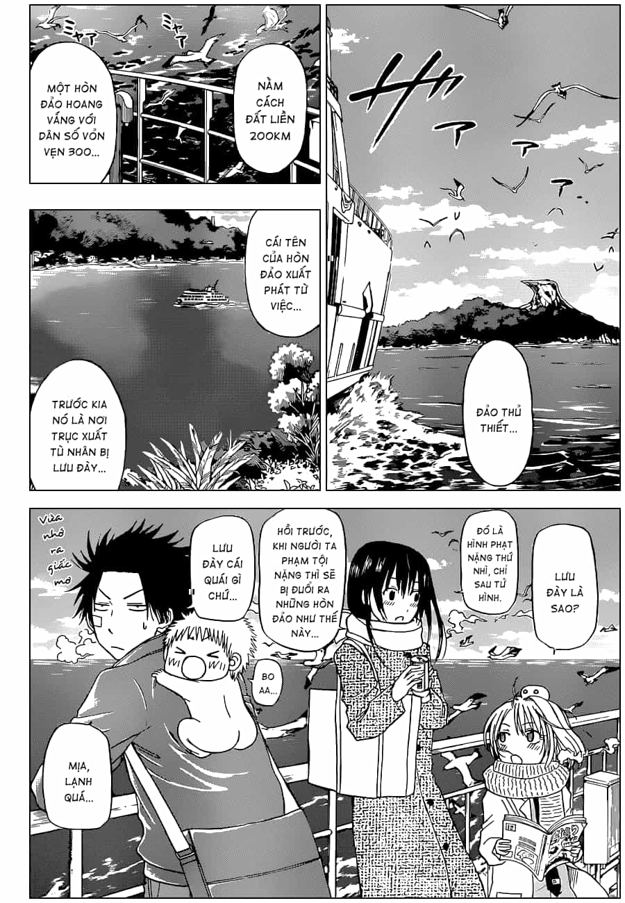 Beelzebub - Chương 125 - ảnh 3