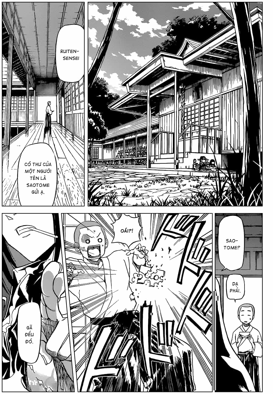 Beelzebub - Chương 125 - ảnh 8
